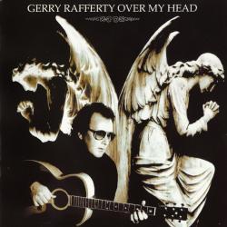GERRY RAFFERTY Over My Head Фирменный CD 