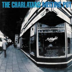 The Charlatans Melting Pot Фирменный CD 