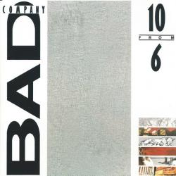 BAD COMPANY 10 From 6 Фирменный CD 