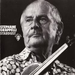 STEPHANE GRAPPELLI Stardust Фирменный CD 