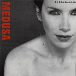 ANNIE LENNOX Medusa Фирменный CD 