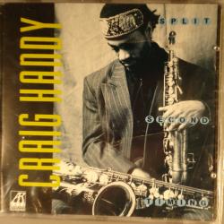 Craig Handy Split Second Timing Фирменный CD 