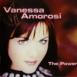 Vanessa Amorosi The Power Фирменный CD 