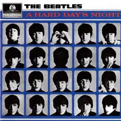 BEATLES A Hard Day's Night Фирменный CD 