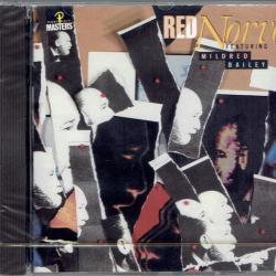 Red Norvo Red Norvo Featuring Mildred Bailey Фирменный CD 