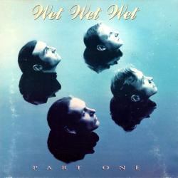 WET WET WET Part One Фирменный CD 