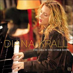 DIANA KRALL GIRL IN THE OTHER ROOM Фирменный CD 