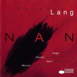 Thierry Lang Nan Фирменный CD 