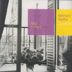 Bernard Peiffer La Vie En Rose Фирменный CD 
