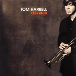 Tom Harrell Labyrinth Фирменный CD 