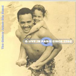 The Quincy Jones Big Band Q Live In Paris Circa 1960 Фирменный CD 