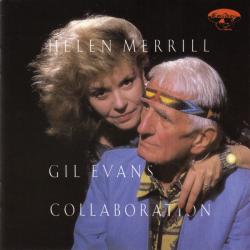 Helen Merrill - Gil Evans Collaboration Фирменный CD 
