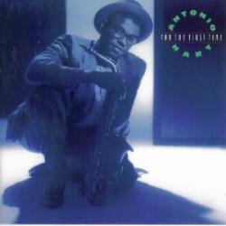 Antonio Hart For The First Time Фирменный CD 