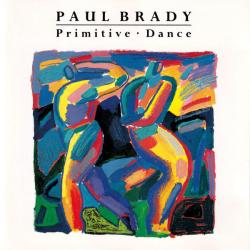 PAUL BRADY Primitive Dance Фирменный CD 