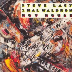 Steve Lacy & Mal Waldron Hot House Фирменный CD 