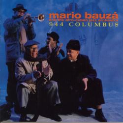 Mario Bauzá And The Afro-Cuban Jazz Orchestra 944 Columbus Фирменный CD 