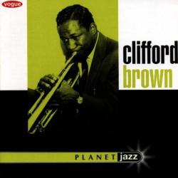 CLIFFORD BROWN Planet Jazz Фирменный CD 