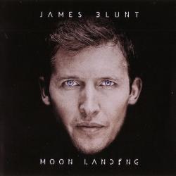 JAMES BLUNT Moon Landing Фирменный CD 
