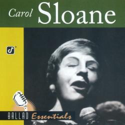Carol Sloane Ballad Essentials 