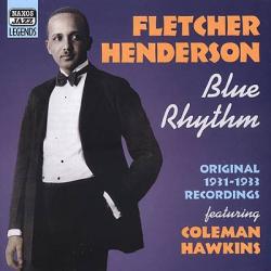 FLETCHER HENDERSON Blue Rhythm: Original 1931-1933 Recordings Фирменный CD 