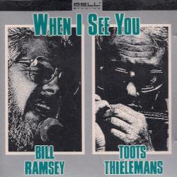 Bill Ramsey / Toots Thielemans When I See You Фирменный CD 