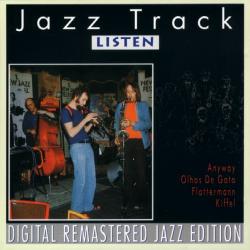 JAZZ TRACK Listen! Фирменный CD 
