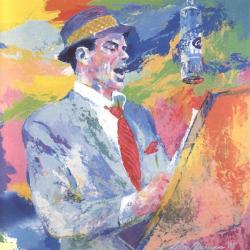FRANK SINATRA DUETS Фирменный CD 