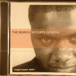 Wycliffe Gordon The Search Фирменный CD 