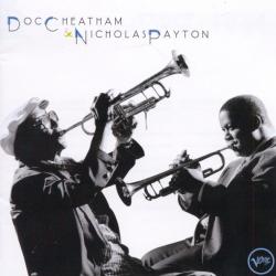 Doc Cheatham & Nicholas Payton Doc Cheatham & Nicholas Payton Фирменный CD 