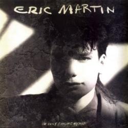 ERIC MARTIN I'M ONLY FOOLING MYSELF Виниловая пластинка 