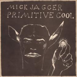 MICK JAGGER PRIMITIVE COOL Виниловая пластинка 