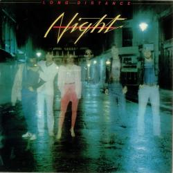 NIGHT LONG DISTANCE Виниловая пластинка 