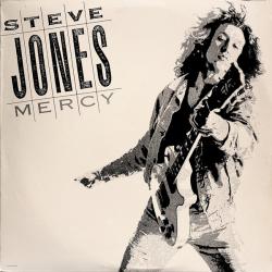 STEVE JONES MERCY Виниловая пластинка 