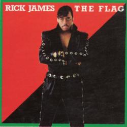 RICK JAMES THE FLAG Виниловая пластинка 