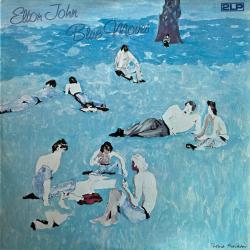 ELTON JOHN BLUE MOVES Виниловая пластинка 