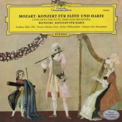Mozart / Reinecke Konzert Für Flöte Und Harfe • Konzert Für Harfe Виниловая пластинка 