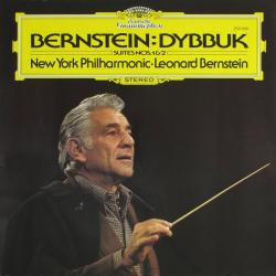 Leonard Bernstein, New York Philharmonic Dybbuk Suites Nos. 1&2 Виниловая пластинка 