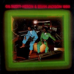 Gil Scott-Heron & Brian Jackson 1980 Фирменный CD 