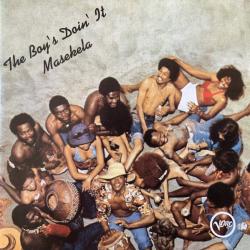 Masekela The Boy's Doin' It Фирменный CD 