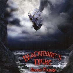 BLACKMORE'S NIGHT Secret Voyage Фирменный CD 