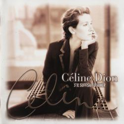 CELINE DION S'il Suffisait D'aimer Фирменный CD 