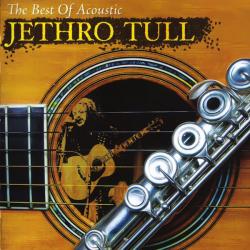 JETHRO TULL BEST OF ACOUSTIC Фирменный CD 