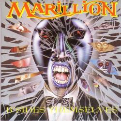 MARILLION B'SIDES THEMSELVES Фирменный CD 