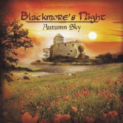 BLACKMORE'S NIGHT Autumn Sky Фирменный CD 