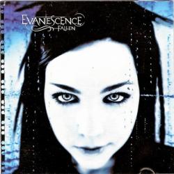 EVANESCENSE Fallen Фирменный CD 
