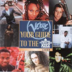 VARIOUS Your Guide To The North Sea Jazz Festival 1999 Фирменный CD 