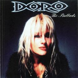 DORO The Ballads Фирменный CD 