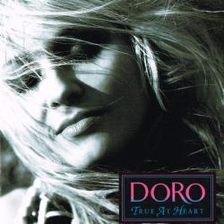 DORO True At Heart Фирменный CD 