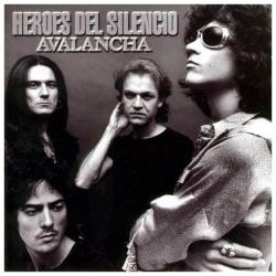 Héroes Del Silencio Avalancha Фирменный CD 
