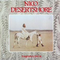 NICO Desertshore Фирменный CD 